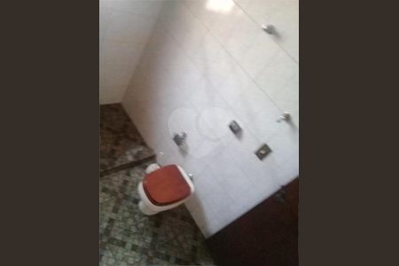 Casa à venda com 3 quartos, 200m² em Horto Florestal, São Paulo