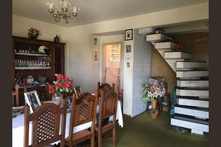 Casa à venda com 4 quartos, 286m² em Jardim Sao Bento, São Paulo