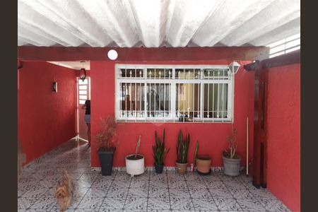 Casa à venda com 159m², 3 quartos e 2 vagas