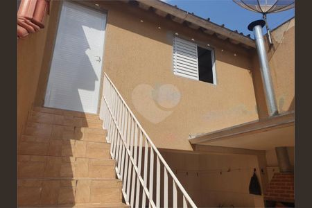 Casa à venda com 159m², 3 quartos e 2 vagas