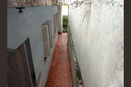 Casa à venda com 3 quartos, 99m² em Vila Romero, São Paulo