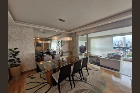 Apartamento à venda com 4 quartos, 179m² em Santana, São Paulo