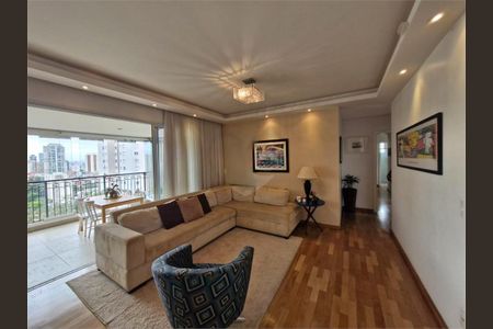 Apartamento à venda com 4 quartos, 179m² em Santana, São Paulo