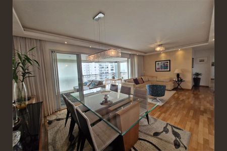 Apartamento à venda com 4 quartos, 179m² em Santana, São Paulo