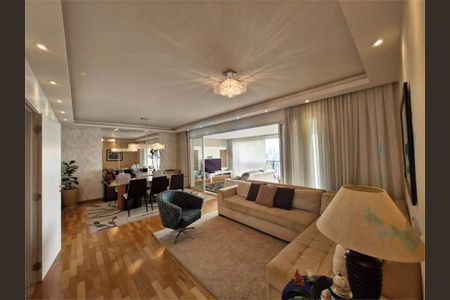 Apartamento à venda com 4 quartos, 179m² em Santana, São Paulo