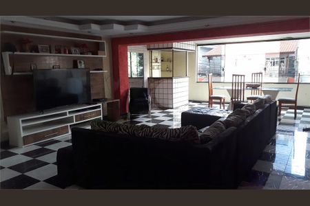 Casa à venda com 4 quartos, 350m² em Vila Nova Cachoeirinha, São Paulo