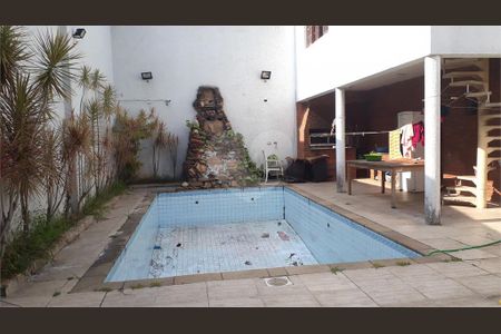Casa à venda com 4 quartos, 350m² em Vila Nova Cachoeirinha, São Paulo