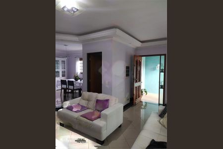 Casa à venda com 3 quartos, 200m² em Horto Florestal, São Paulo
