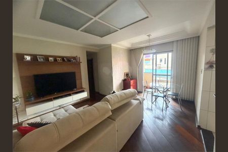 Apartamento à venda com 2 quartos, 77m² em Vila Pauliceia, São Paulo