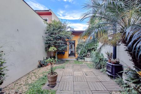 Área externa de casa à venda com 2 quartos, 150m² em Ipiranga, São Paulo
