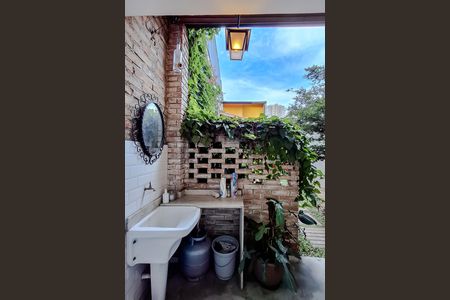 Área de Serviço de casa à venda com 2 quartos, 150m² em Ipiranga, São Paulo