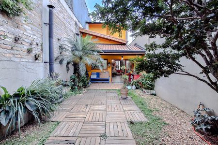 Área externa de casa à venda com 2 quartos, 150m² em Ipiranga, São Paulo