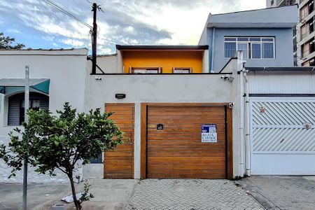 Fachada - Plaquinha de casa à venda com 2 quartos, 150m² em Ipiranga, São Paulo