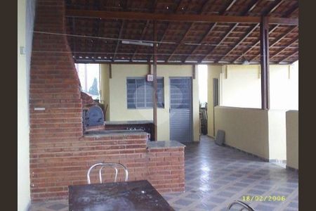 Casa à venda com 3 quartos, 122m² em Santa Teresinha, São Paulo