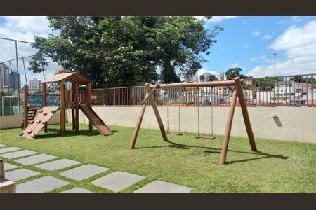 Apartamento à venda com 3 quartos, 76m² em Parque Mandaqui, São Paulo