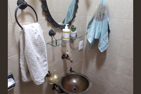 Casa à venda com 4 quartos, 262m² em Mandaqui, São Paulo