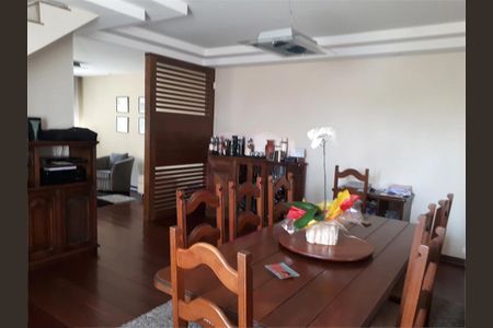 Casa à venda com 4 quartos, 262m² em Mandaqui, São Paulo