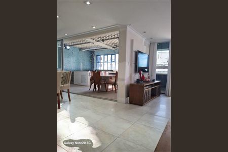 Apartamento à venda com 236m², 3 quartos e 4 vagas
