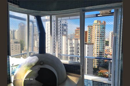 Apartamento à venda com 236m², 3 quartos e 4 vagas