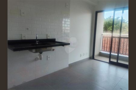 Kitnet/Studio à venda com 1 quarto, 30m² em Jardim São Paulo, São Paulo