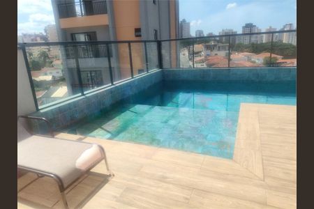 Studio à venda com 30m², 1 quarto e sem vaga