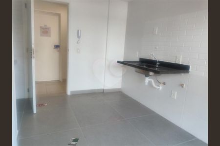 Kitnet/Studio à venda com 1 quarto, 30m² em Jardim São Paulo, São Paulo