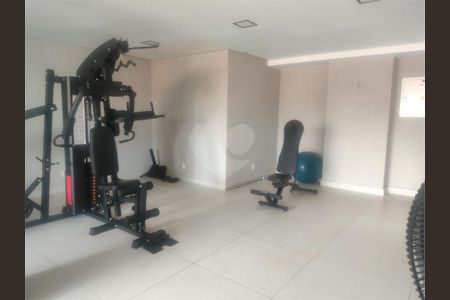 Studio à venda com 30m², 1 quarto e sem vaga