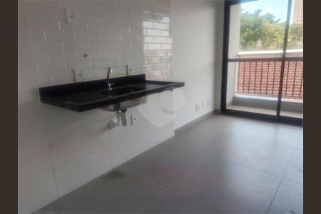 Kitnet/Studio à venda com 1 quarto, 30m² em Jardim São Paulo, São Paulo
