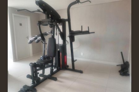 Studio à venda com 30m², 1 quarto e sem vaga