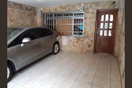 Casa à venda com 208m², 3 quartos e 2 vagas