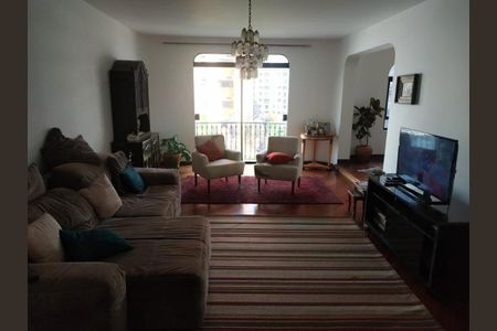 Apartamento à venda com 4 quartos, 180m² em Santana, São Paulo