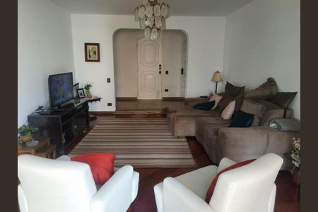 Apartamento à venda com 4 quartos, 180m² em Santana, São Paulo