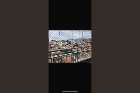 Apartamento à venda com 116m², 3 quartos e 2 vagas Apartamento à venda com 116m², 3 quartos e 2 vagasVaranda