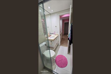 Apartamento à venda com 116m², 3 quartos e 2 vagas Apartamento à venda com 116m², 3 quartos e 2 vagasBanheiro