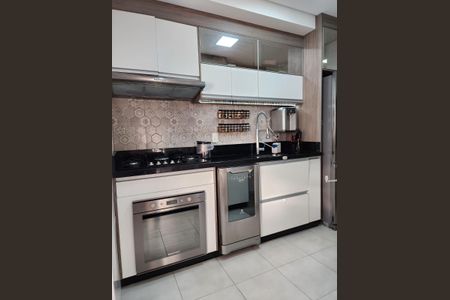 Apartamento à venda com 116m², 3 quartos e 2 vagas Apartamento à venda com 116m², 3 quartos e 2 vagasCozinha