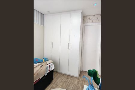 Quarto  de apartamento à venda com 3 quartos, 116m² em Picanço, Guarulhos