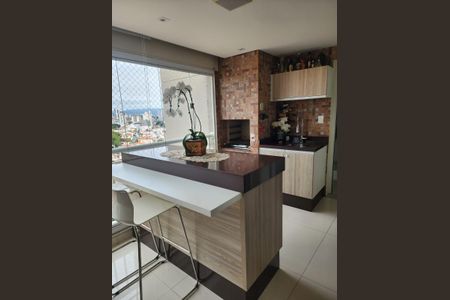 Apartamento à venda com 116m², 3 quartos e 2 vagas Apartamento à venda com 116m², 3 quartos e 2 vagasVaranda