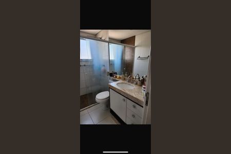 Apartamento à venda com 116m², 3 quartos e 2 vagas Apartamento à venda com 116m², 3 quartos e 2 vagasBanheiro