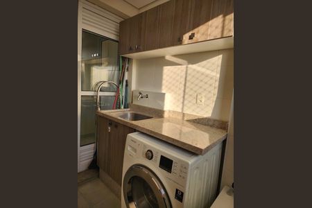 Apartamento à venda com 116m², 3 quartos e 2 vagas Apartamento à venda com 116m², 3 quartos e 2 vagasÁrea de serviço