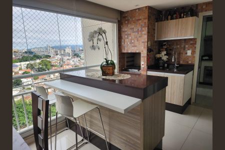 Apartamento à venda com 116m², 3 quartos e 2 vagas Apartamento à venda com 116m², 3 quartos e 2 vagasCozinha