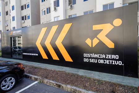 Apartamento para alugar com 45m², 2 quartos e 1 vaga Apartamento para alugar com 45m², 2 quartos e 1 vagaÁrea comum - Academia