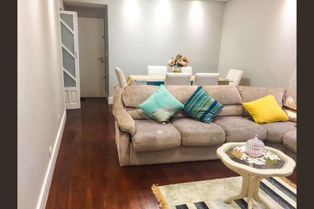 Apartamento à venda com 95m², 3 quartos e 1 vaga