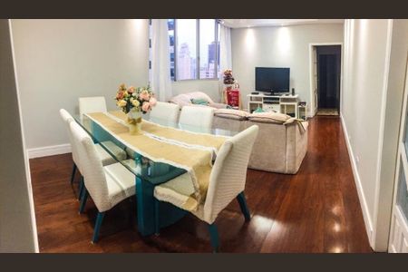 Apartamento à venda com 95m², 3 quartos e 1 vaga