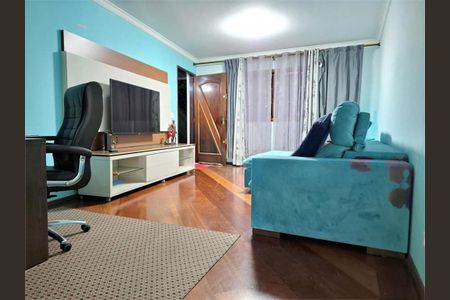 Casa à venda com 3 quartos, 183m² em Vila Maria Alta, São Paulo