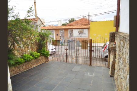 Casa à venda com 3 quartos, 132m² em Tucuruvi, São Paulo