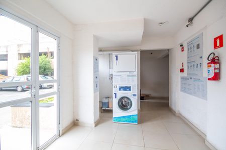 Apartamento à venda com 47m², 2 quartos e 1 vaga Apartamento à venda com 47m², 2 quartos e 1 vagaLavanderia