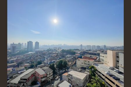 Vista de apartamento à venda com 2 quartos, 47m² em Bussocaba, Osasco
