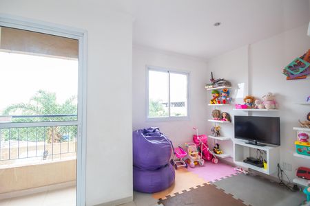 Apartamento à venda com 47m², 2 quartos e 1 vaga Apartamento à venda com 47m², 2 quartos e 1 vagaBrinquedoteca