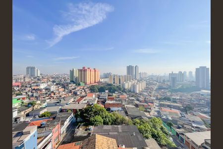 Vista de apartamento à venda com 2 quartos, 47m² em Bussocaba, Osasco