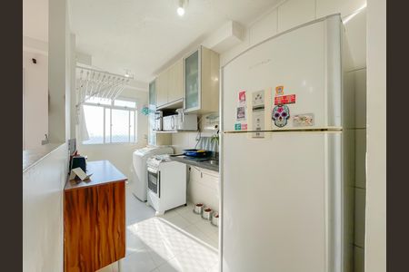 Apartamento à venda com 47m², 2 quartos e 1 vaga Apartamento à venda com 47m², 2 quartos e 1 vagaCozinha e Área de Serviço
